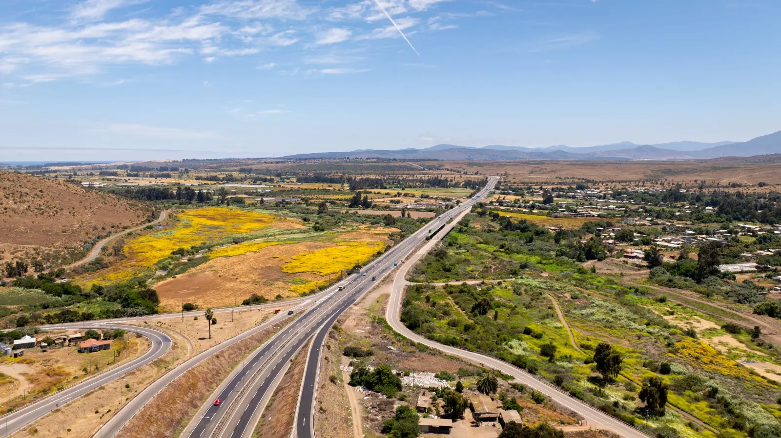 FIESTAS PATRIAS: VÍASCHILE PROYECTA MÁS DE 221 MIL DESPLAZAMIENTOS POR RUTA 5 NORTE Y ANUNCIA “PEAJE A $1.000”