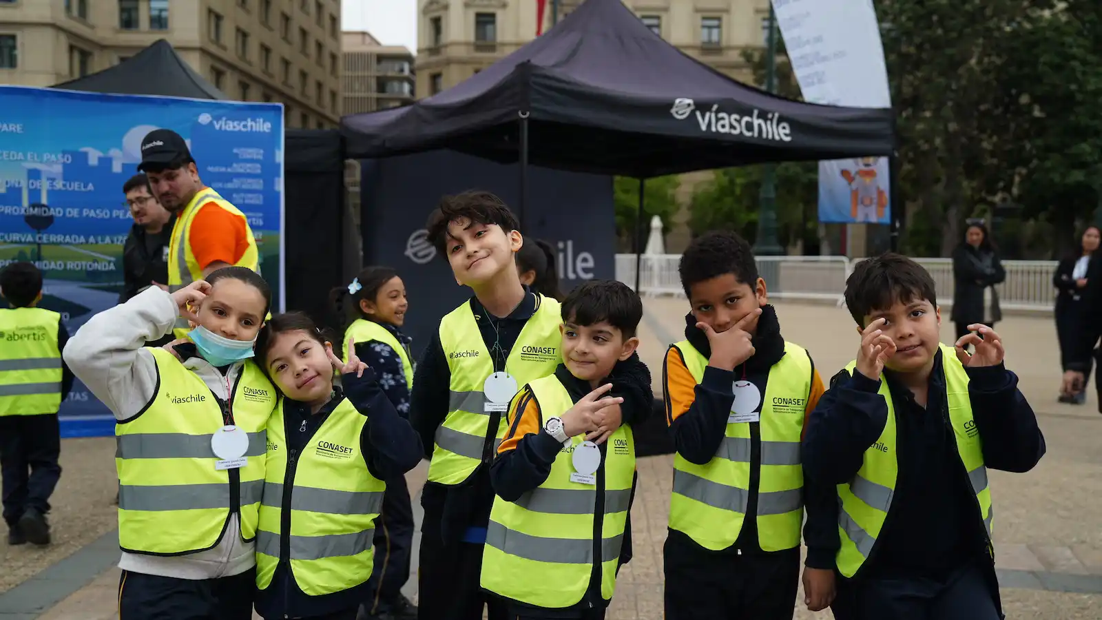 Parque Vial Escolar